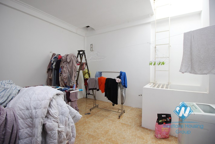 A bright 4 bedroom house for rent in Ba dinh, Ha noi